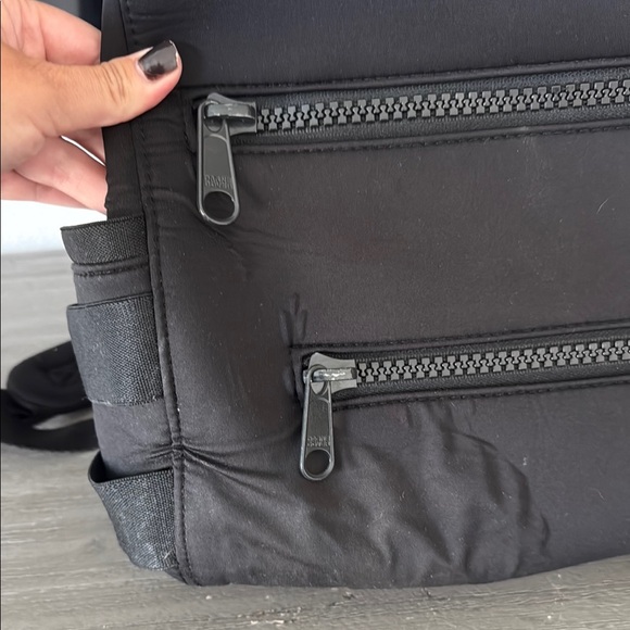 Dagne Dover Black Backpack - Picture 2 of 6